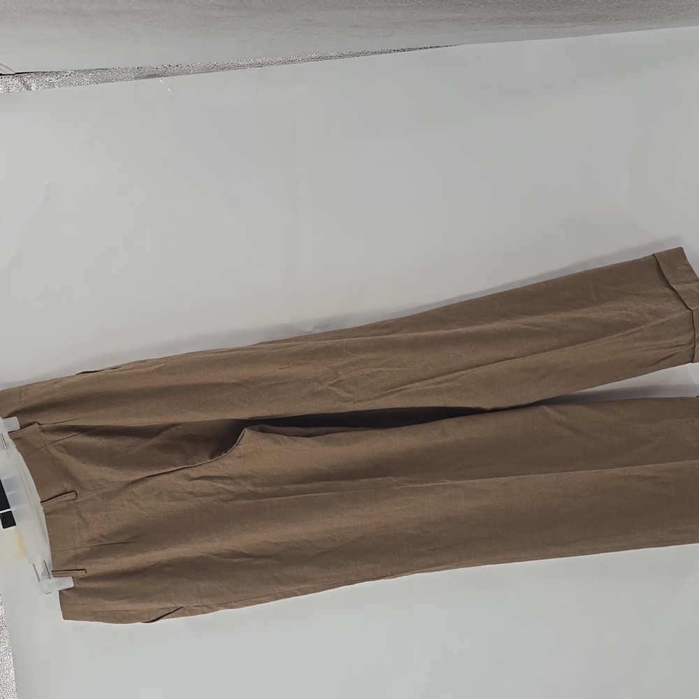 Lafayette 148 New York Mocha Blazer and Trousers - Picture 9 of 12
